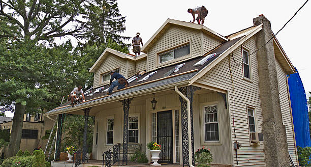 Quick and Trustworthy Emergency Roof Repair Services in Cypress Lake, FL